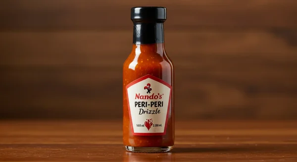 PERi-PERi Drizzle